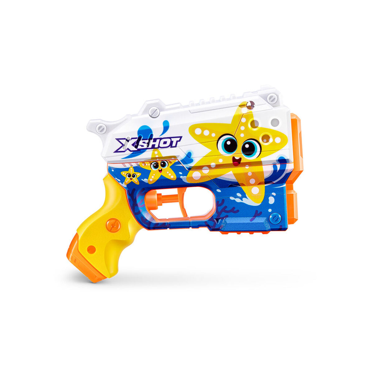Zuru XShot Fast Fill Skins Water Gun - Starfish