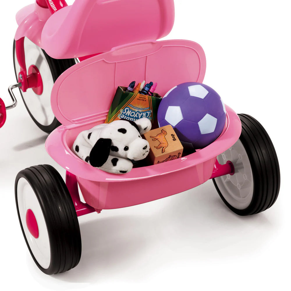 Radio Flyer Fold 2 Go Pink