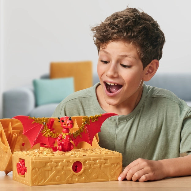 Treasure X Dragons Realm S2 Mystery Dragon Chest