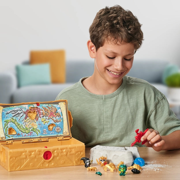 Treasure X Dragons Realm S2 Mystery Dragon Chest