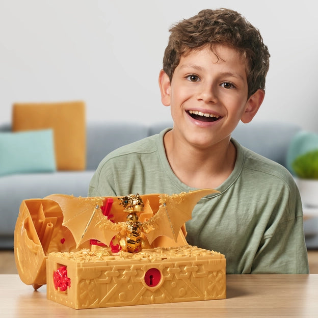 Treasure X Dragons Realm S2 Mystery Dragon Chest