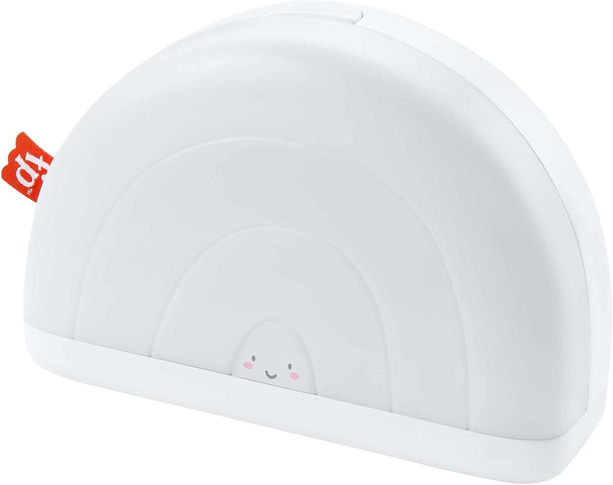 Fisher Price Soothe and Glow Rainbow - 3 AA Batteries Included