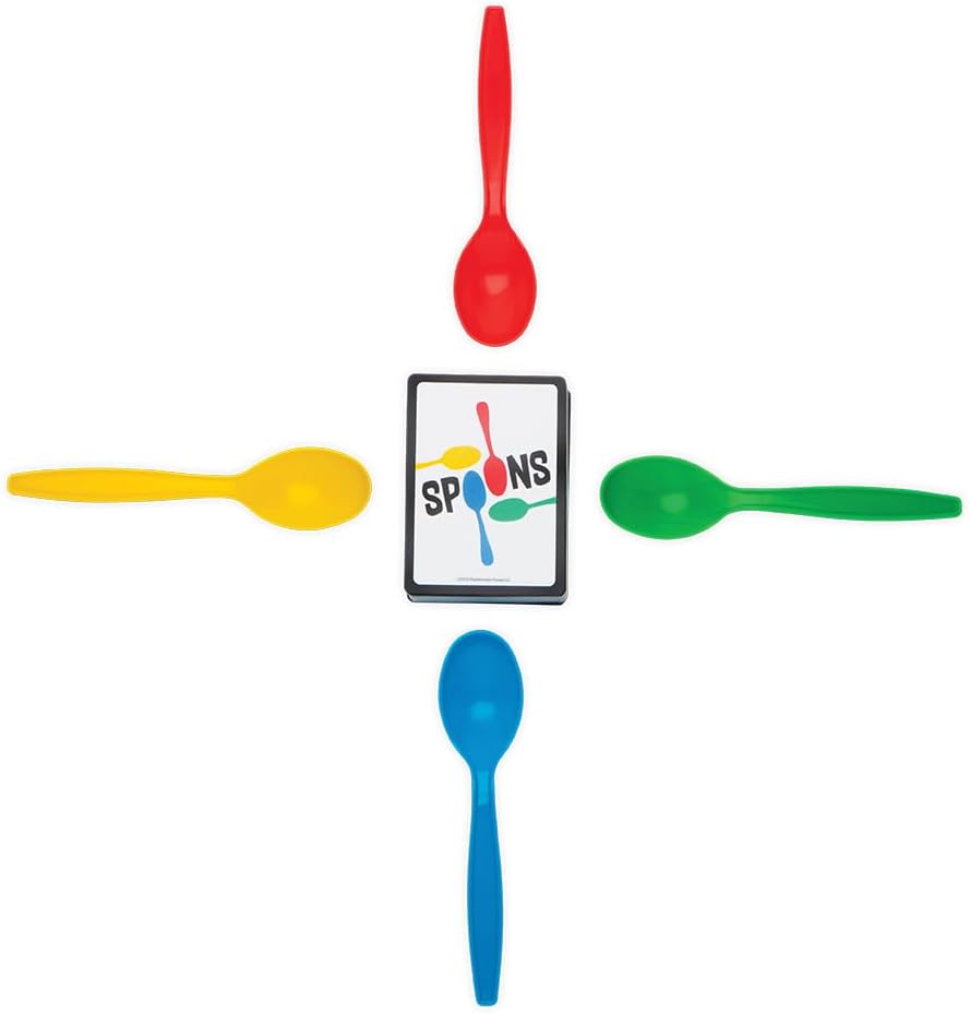 Spoons Game