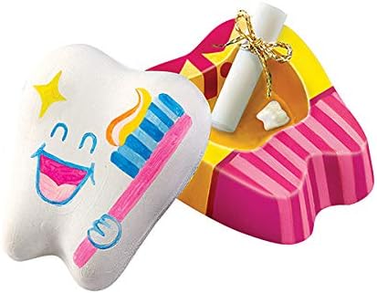 4M Tooth Fairy Keepsake Box