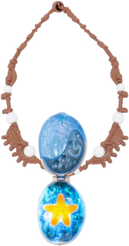 Disney Moana 2 - Moana&#39;s Light Up Sea Star Necklace