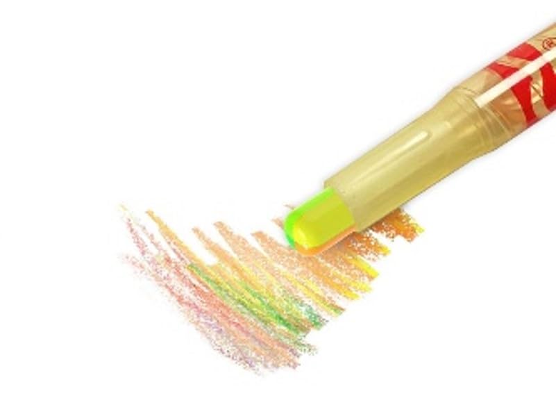 Crayola 10pk Mini Twistables Swirl Crayons