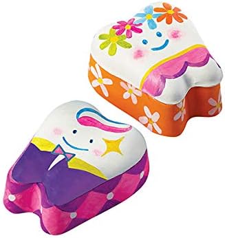 4M Tooth Fairy Keepsake Box