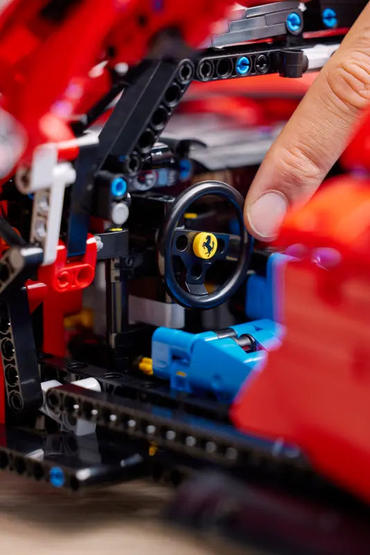 Lego 42143 Technic Ferrari Daytona SP3