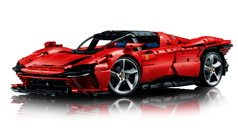 Lego 42143 Technic Ferrari Daytona SP3