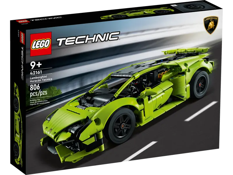 Lego 42161 Technic Lamborghini Huracan Tecnica