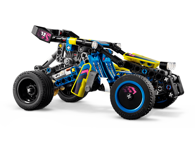 Lego 42164 Technic Off-Road Race Buggy