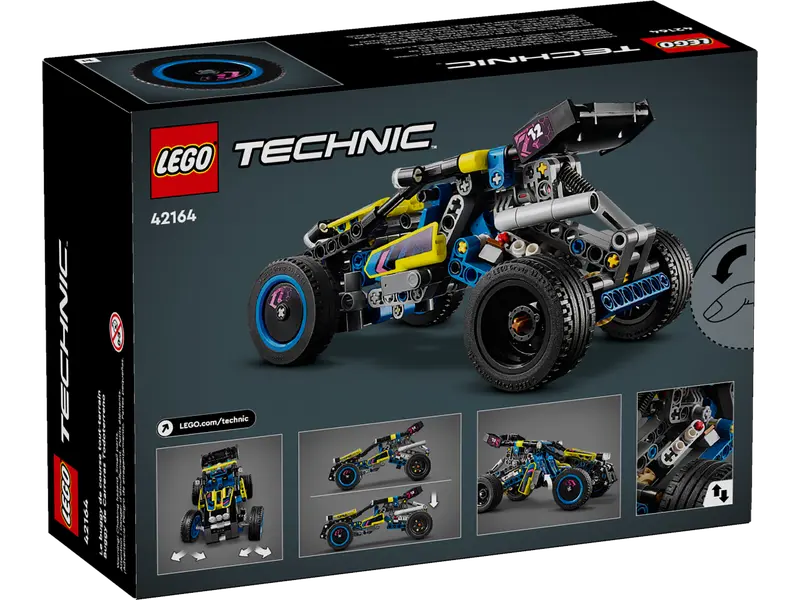Lego 42164 Technic Off-Road Race Buggy