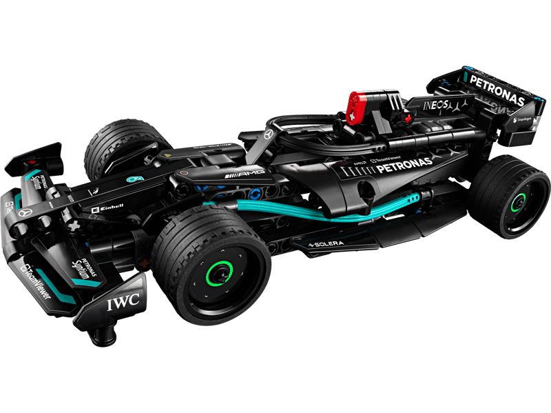 Lego 42165 Technic Mercedes-AMG F1 W14 E Performance Pull Back