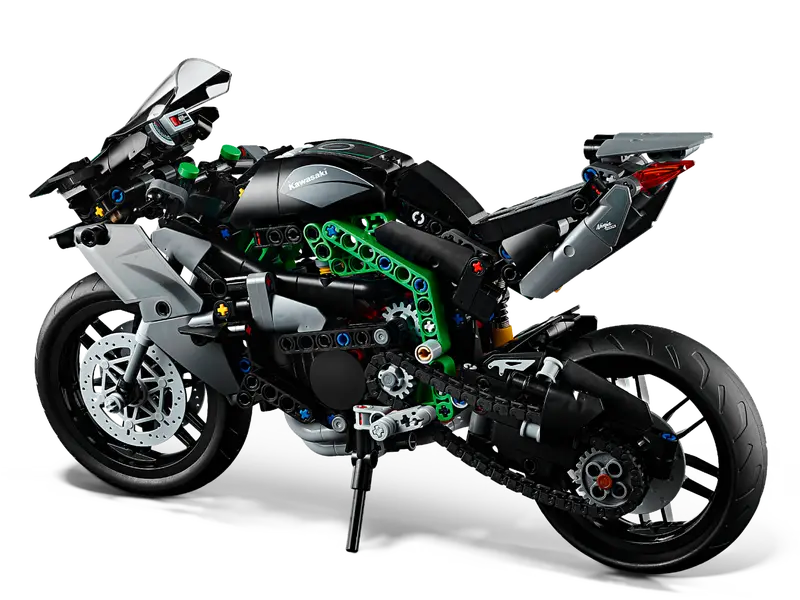 Lego 42170 Technic Motorbike 2W Kawasaki Ninja