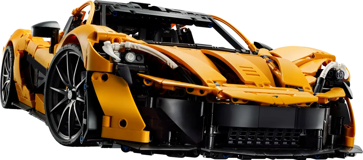 Lego 42172 Technic HTF McLaren Super Car