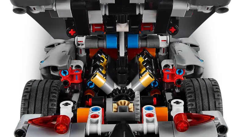 Lego 42173 Technic Koenigsegg Jesko Absolut Hypercar