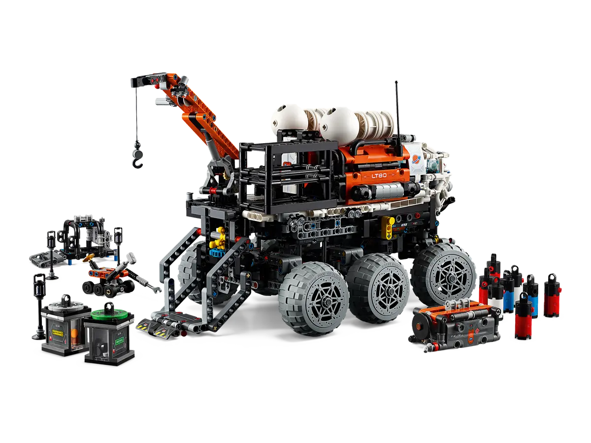 Lego 42180 Technic Mars Crew Exploration Rover
