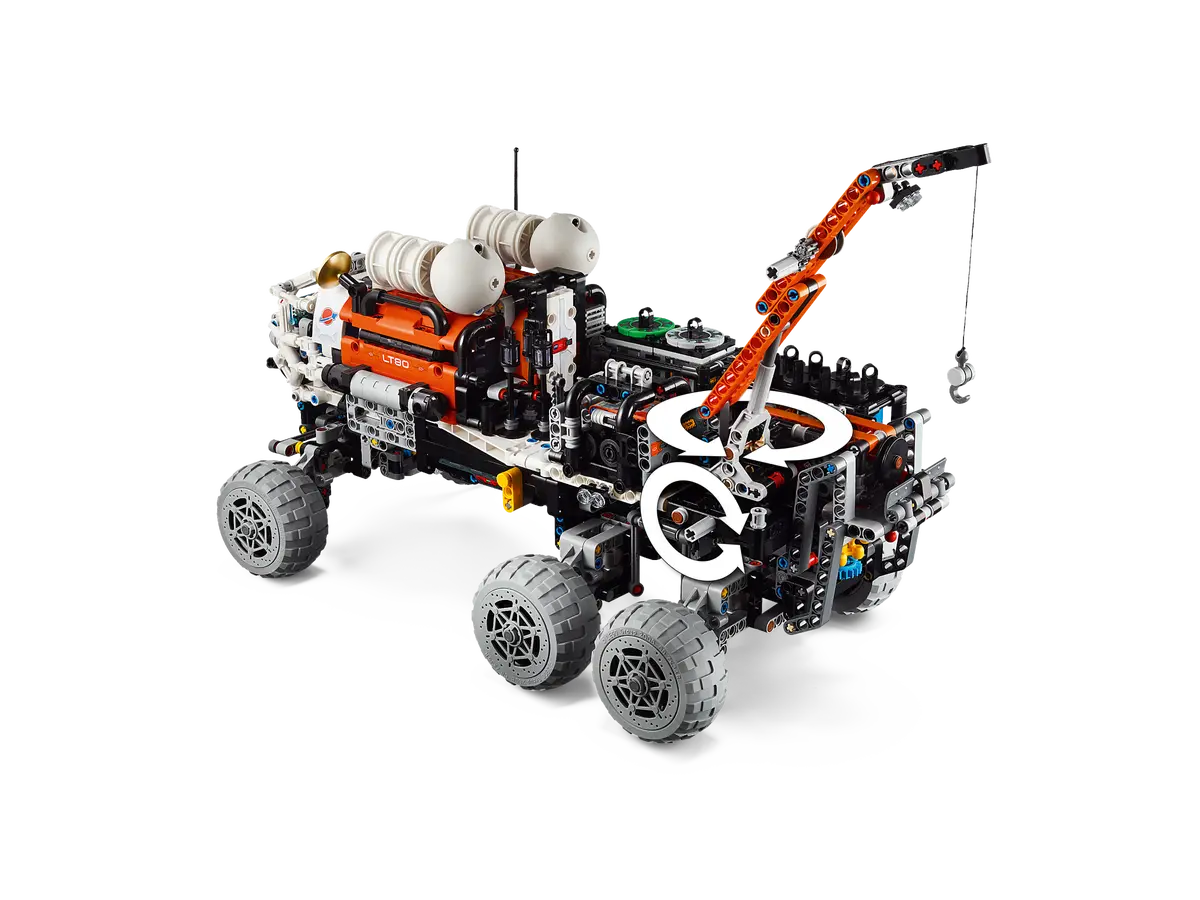 Lego 42180 Technic Mars Crew Exploration Rover