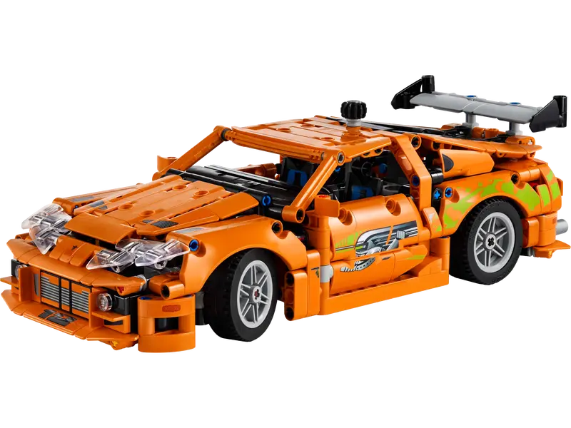 Lego 42204 Technic Fast and Furious Toyota Supra MK4