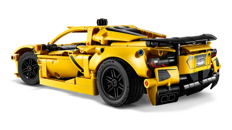 Lego 42205 Technic Chevrolet Corvette Stingray