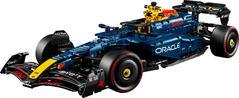 Lego 42206 Technic Oracle Red Bull Racing RB20 F1 Car