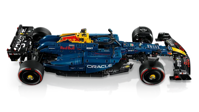 Lego 42206 Technic Oracle Red Bull Racing RB20 F1 Car