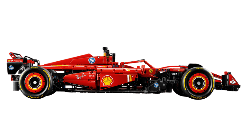 Lego 42207 Technic Ferrari SF-24 F1