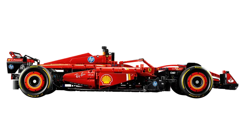 Lego 42207 Technic Ferrari SF-24 F1
