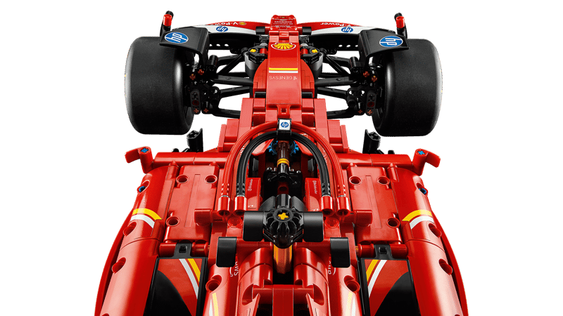 Lego 42207 Technic Ferrari SF-24 F1