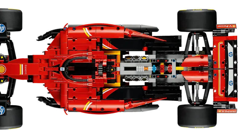 Lego 42207 Technic Ferrari SF-24 F1