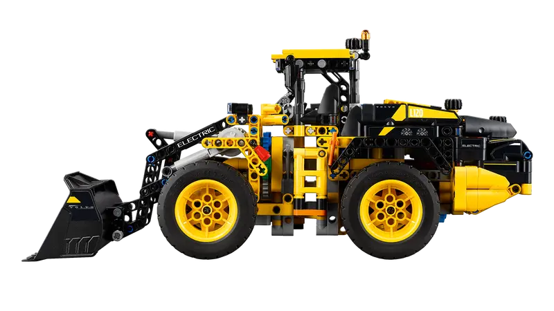 Lego 42209 Technic Volvo L120 Electric Wheel Loader
