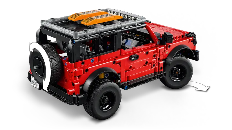 Lego 42213 Technic Ford Bronco SUV