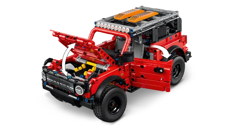 Lego 42213 Technic Ford Bronco SUV