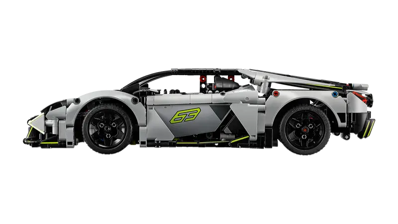 Lego 42214 Technic Lamborghini Revuelto Super Sports Car