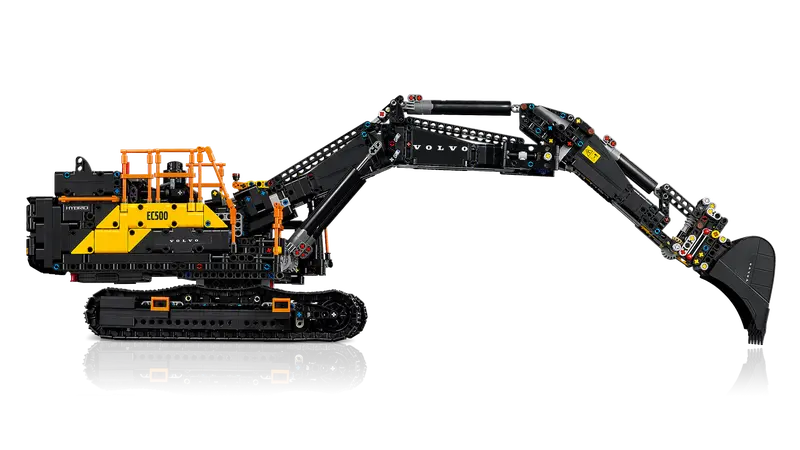 Lego 42215 Technic Volvo EC500 Hybrid Excavator