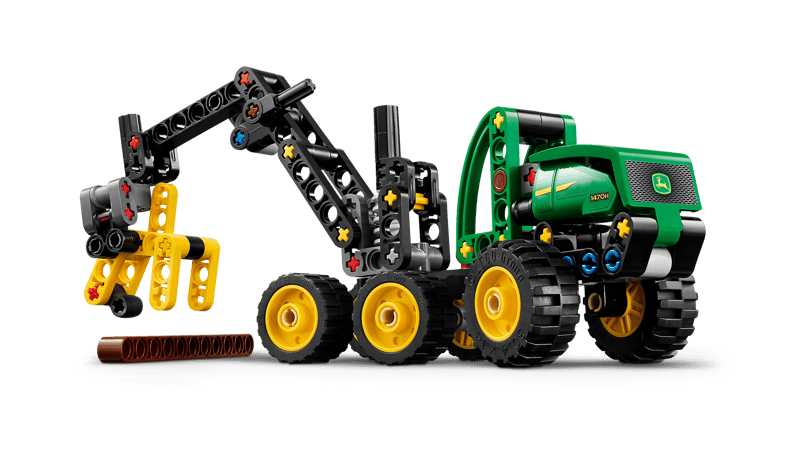 Lego 42218 Technic John Deere 1470H Wheeled Harvester