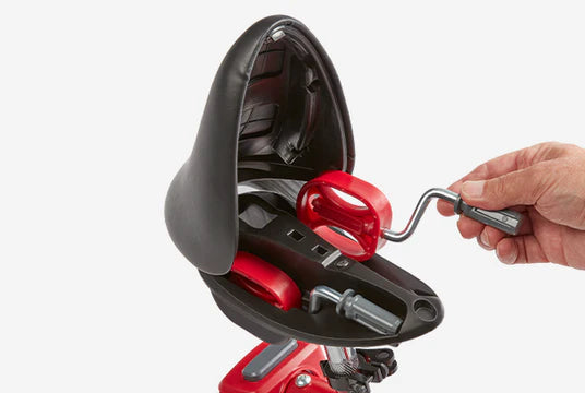 Radio Flyer Triple Play Trike