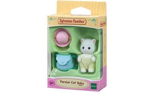 SF5456 Persian Cat Baby