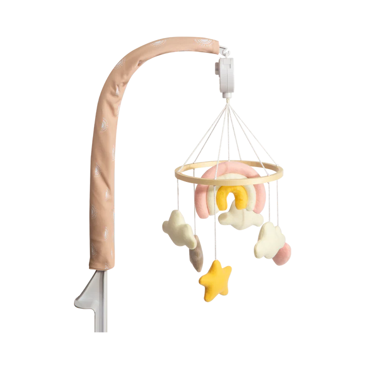 Living Textiles Musical Mobile - Bohemian Bliss
