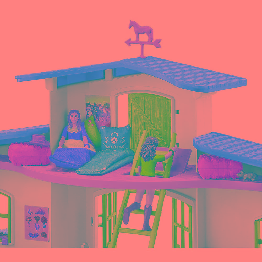 SC42567 Lakeside Riding Centre