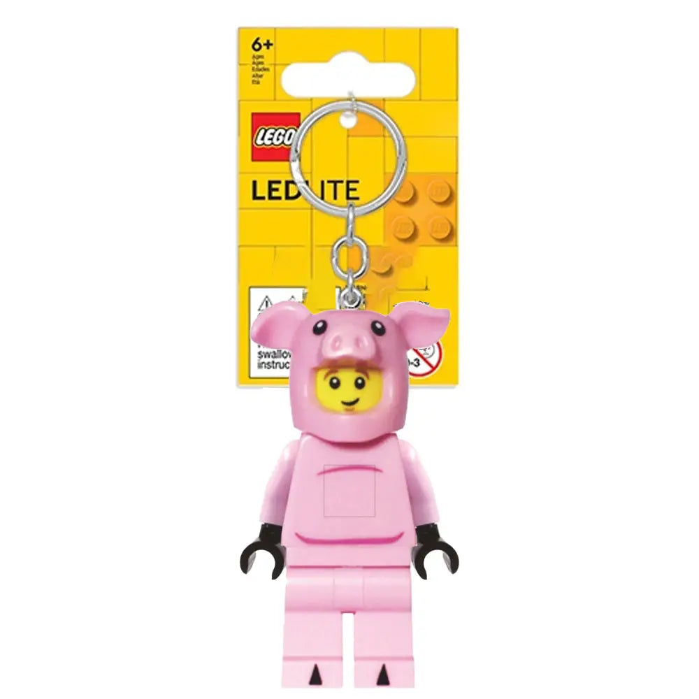 Lego Pig Suit Guy Keylight
