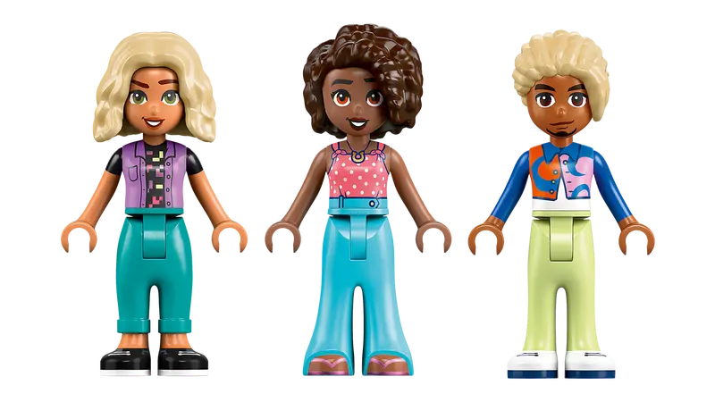 Lego 42662 Friends Hair Salon and Accessories Store