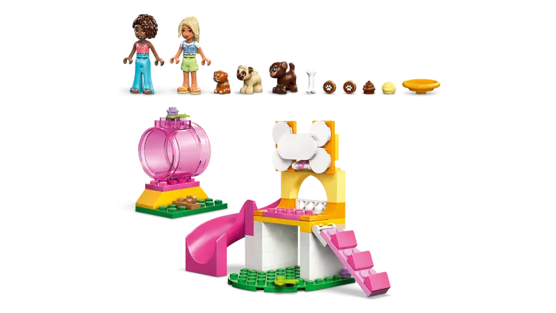 Lego 42665 Friends Puppy Playground
