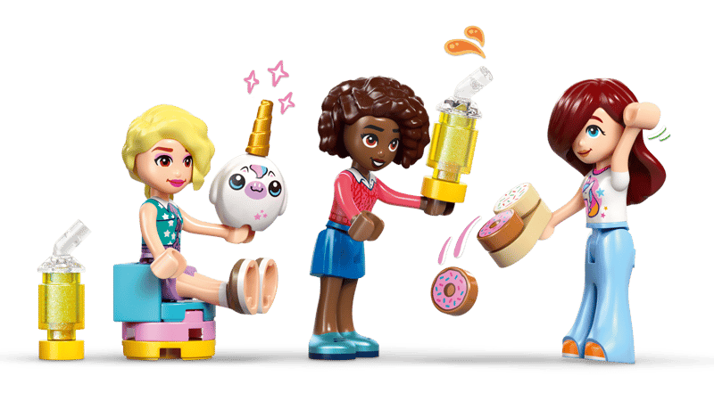 Lego 42684 Friends Unicorn Dream Cafe