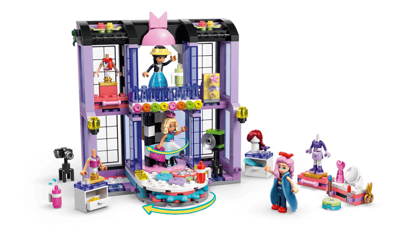 Lego 42685 Friends Heartlake City Fashion Show