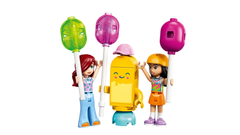 Lego 42692 Friends Icecream &amp; Balloon Stand