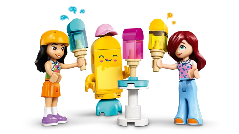 Lego 42692 Friends Icecream &amp; Balloon Stand
