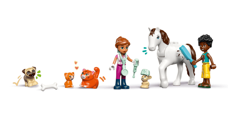 Lego 42696 Friends Animal Vet Clinic