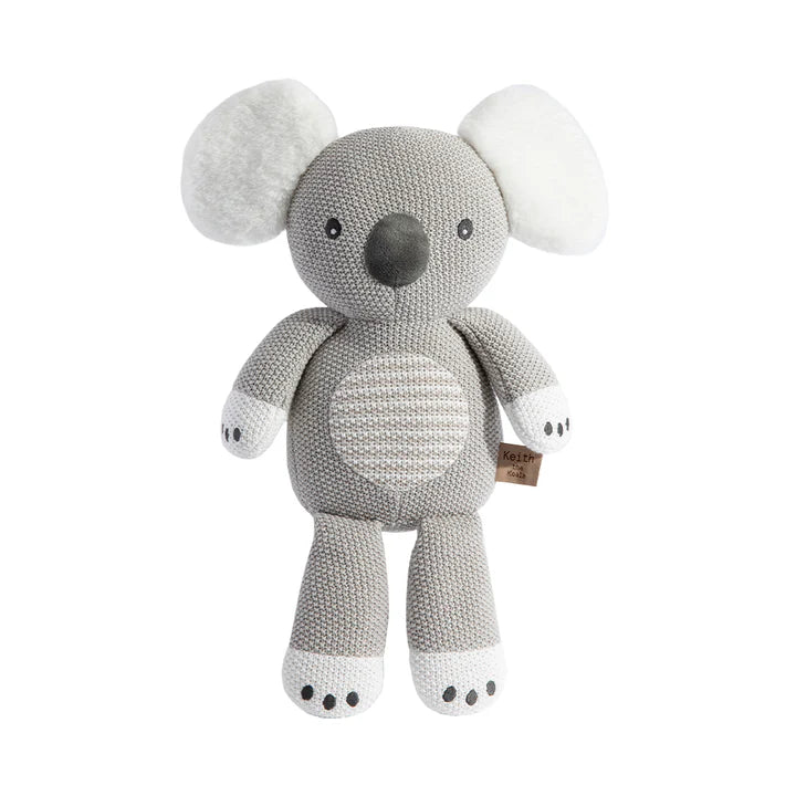 Living Textiles Australian Knitted Keith the Koala