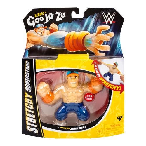 Goo Jit Zu WWE W1 Hero Pack John Cena